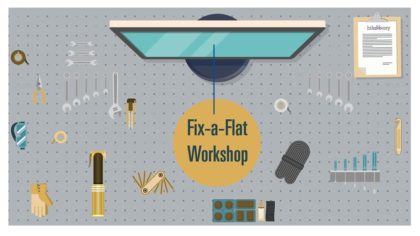 Fix-A-Flat Virtual Workshop