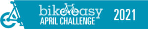 Join the Bike Easy April Challenge Planning Committee