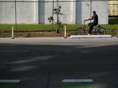 Algiers bike lanes updates, and what you can do about it