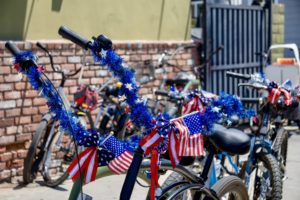 Tips For Safe Driving and Biking During 4th of July Weekend