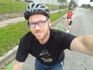 Leadership at Bike Easy