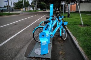 Blue Bikes are back! Here’s everything you need to know about getting around on bike share.