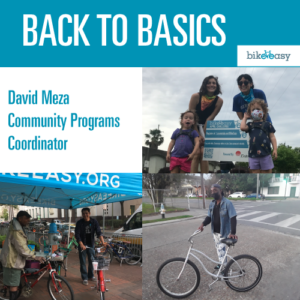 Back to Basics: Community