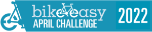 Join the Bike Easy April Challenge