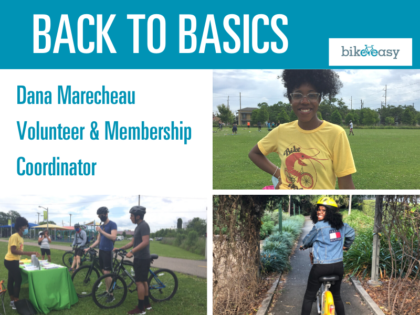 Back to Basics: Membership & Volunteer