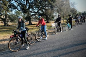 Starting an After School Ride Club