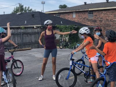 Become a Paid Bike Safety Instructor with Bike Easy!