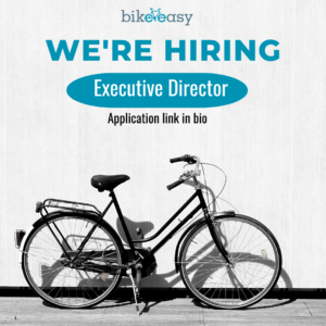We’re Hiring : Executive Director