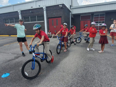 Help replace Bike Easy’s youth bike fleet and equipment!