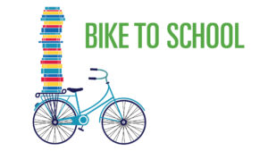 Biking Back To School!