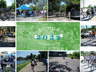 Bicycle Second Line Wrap Up