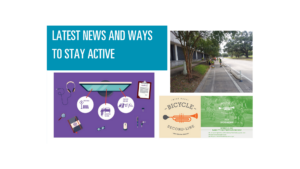 Bike Easy’s latest news and ways to stay active