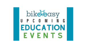 Upcoming Education Events