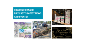 Rolling Forward: Bike Easy’s Latest News and Events!