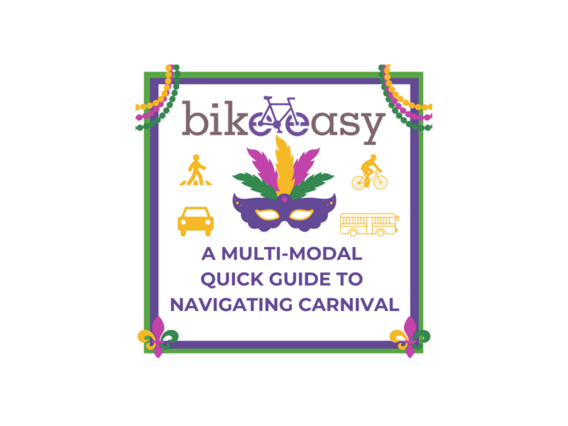 A Multi-Modal Quick Guide to Navigating Carnival