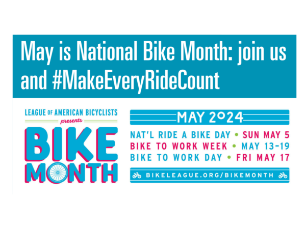 Recapping Bike Month