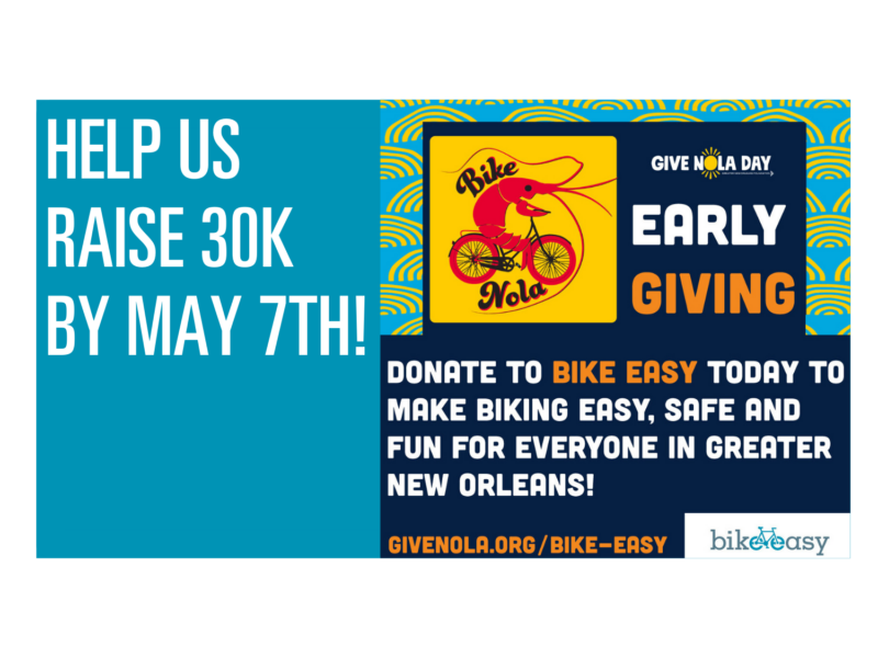What you need to now about our Give Nola campaign this year!