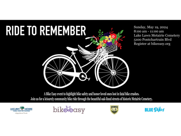 Join Us for Ride to Remember – Bike Safety Event on May 19th!